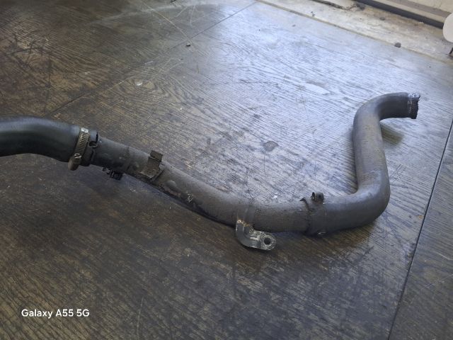 bontott FIAT IDEA Turbócső