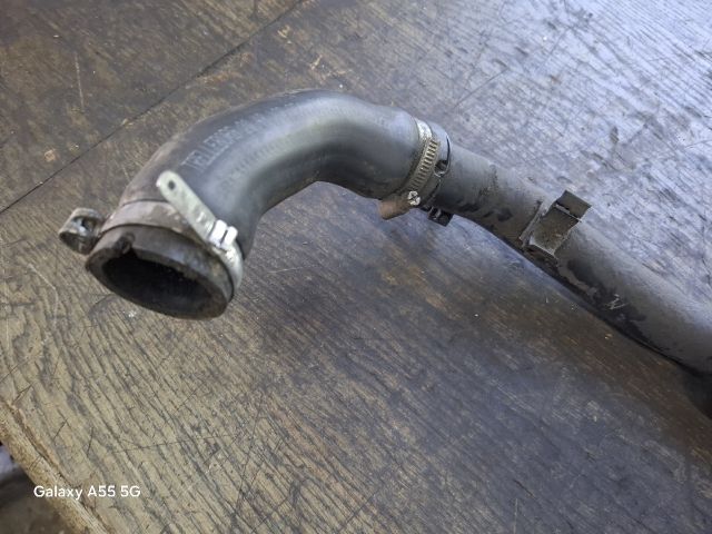 bontott FIAT IDEA Turbócső