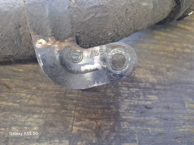 bontott FIAT IDEA Turbócső