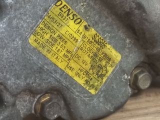 bontott FIAT IDEA Klímakompresszor