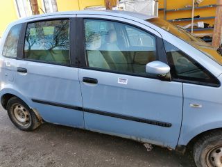 bontott FIAT IDEA Motor (Fűzött blokk hengerfejjel)