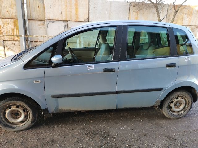 bontott FIAT IDEA Motor (Fűzött blokk hengerfejjel)