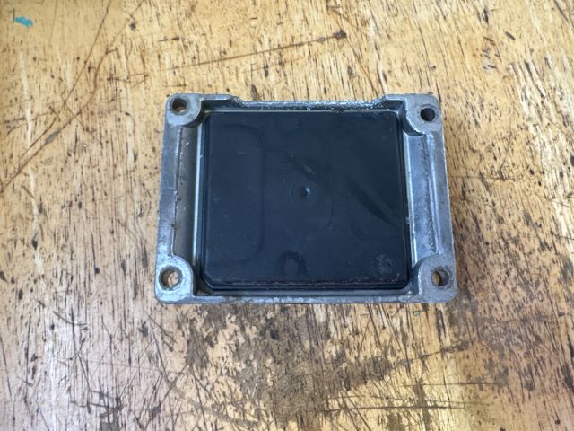 bontott FIAT IDEA Motorvezérlő