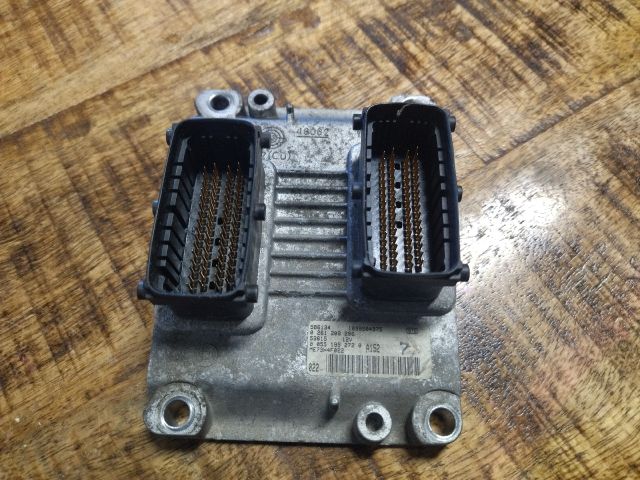 bontott FIAT IDEA Motorvezérlő