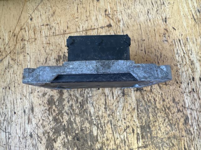 bontott FIAT IDEA Motorvezérlő