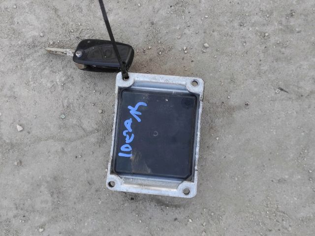 bontott FIAT IDEA Motorvezérlő