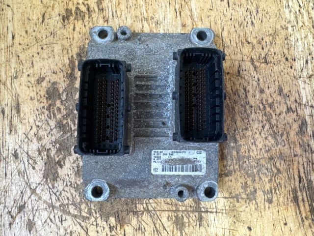 bontott FIAT IDEA Motorvezérlő