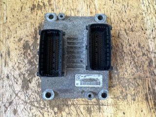 bontott FIAT IDEA Motorvezérlő