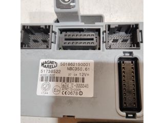 bontott FIAT IDEA Motorvezérlő