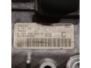 bontott FIAT IDEA Motorvezérlő