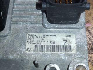 bontott FIAT IDEA Motorvezérlő