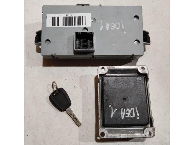 bontott FIAT IDEA Motorvezérlő