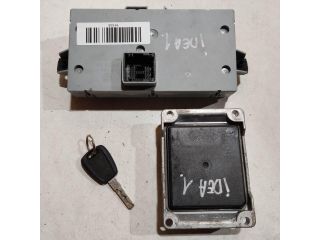 bontott FIAT IDEA Motorvezérlő