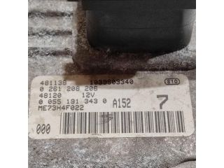 bontott FIAT IDEA Motorvezérlő