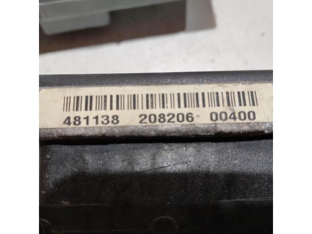 bontott FIAT IDEA Motorvezérlő