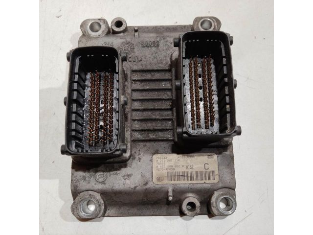 bontott FIAT IDEA Motorvezérlő