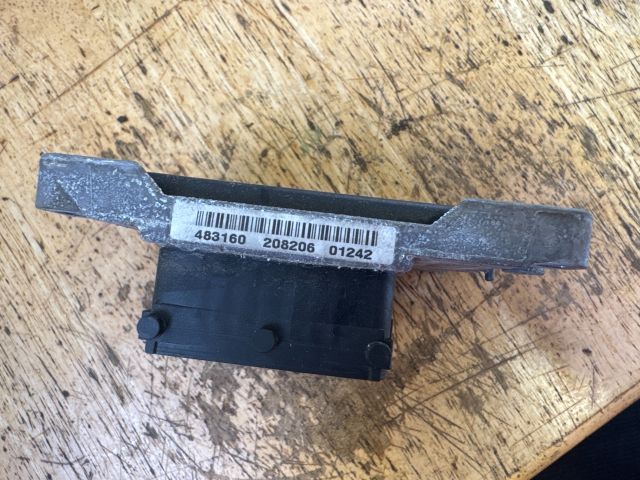 bontott FIAT IDEA Motorvezérlő