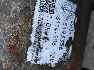 bontott FIAT IDEA Önindító