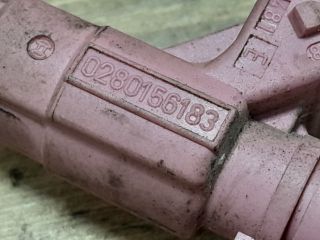 bontott FIAT IDEA Porlasztó (1 db)