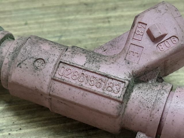 bontott FIAT IDEA Porlasztó (1 db)