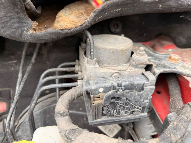 bontott FIAT IDEA ABS Kocka