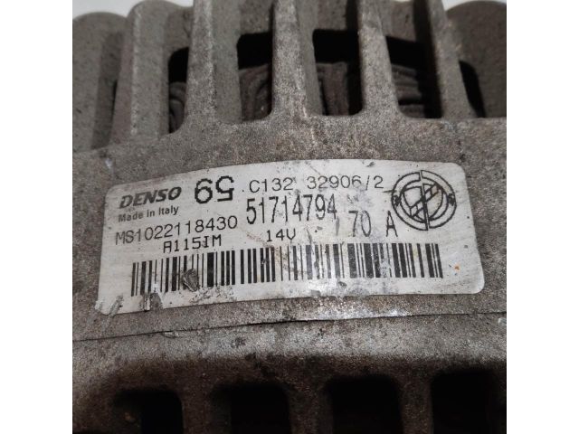 bontott FIAT IDEA Generátor