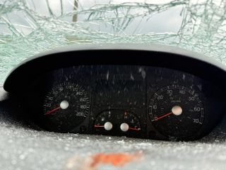 bontott FIAT IDEA Kilométeróra