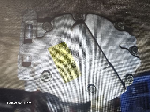 bontott FIAT IDEA Klímakompresszor