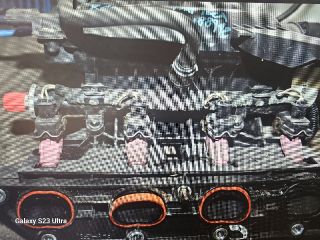 bontott FIAT IDEA Porlasztó Sor / Híd