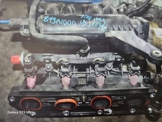 bontott FIAT IDEA Porlasztó Sor / Híd