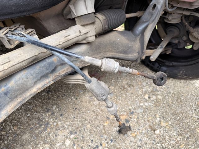 bontott FIAT IDEA Váltó Bowden