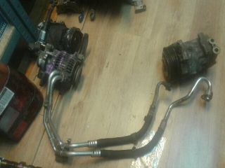 bontott FIAT IDEA Klíma Cső