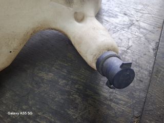 bontott FIAT IDEA Ablakmosó Tartály