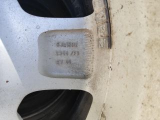 bontott FIAT IDEA Acélfelni (1 db)