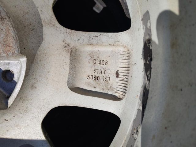 bontott FIAT IDEA Acélfelni (1 db)