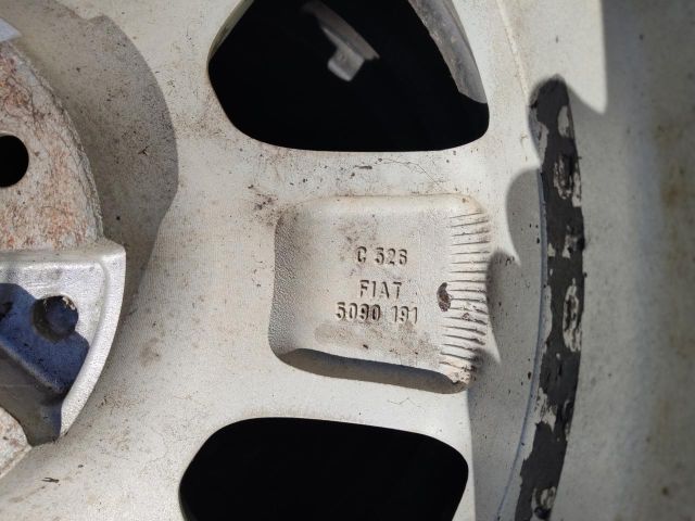 bontott FIAT IDEA Acélfelni (1 db)