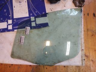 bontott FIAT IDEA Bal első Ablak