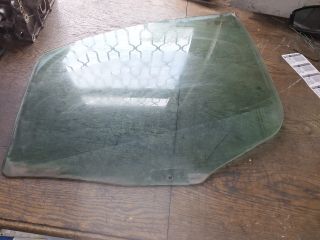 bontott FIAT IDEA Bal első Ablak