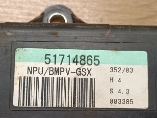 bontott FIAT IDEA Bal első Ablakemelő Elektronika