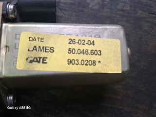 bontott FIAT IDEA Bal első Ablakemelő Motor