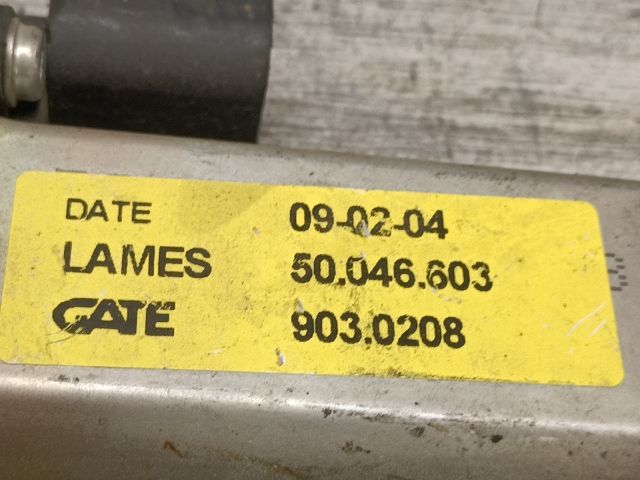 bontott FIAT IDEA Bal első Ablakemelő Motor