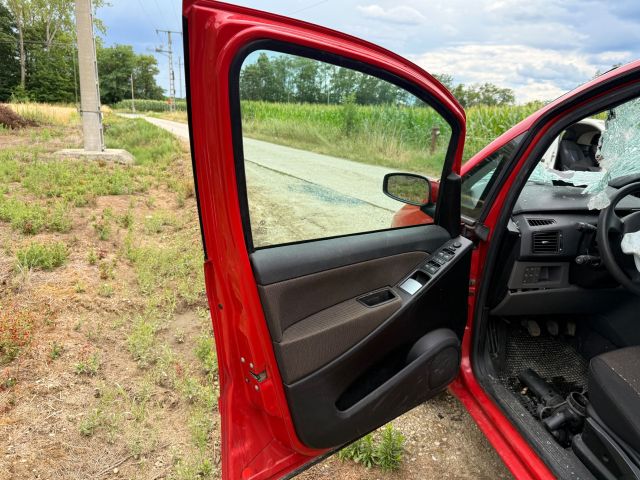 bontott FIAT IDEA Bal első Ajtó (Üres lemez)