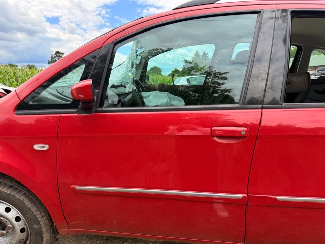 bontott FIAT IDEA Bal első Ajtó (Üres lemez)