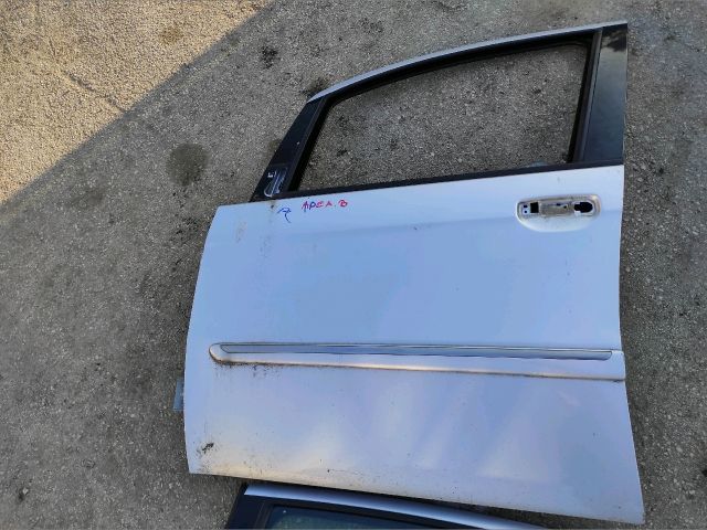 bontott FIAT IDEA Bal első Ajtó (Üres lemez)