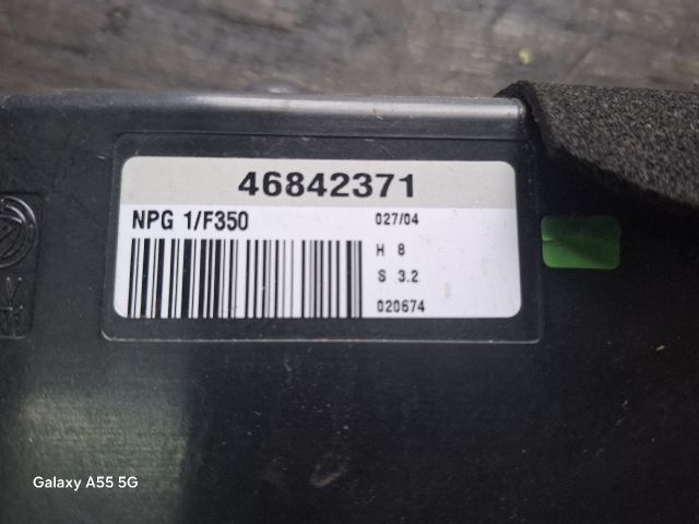 bontott FIAT IDEA Bal első Ajtó Vezérlőegység