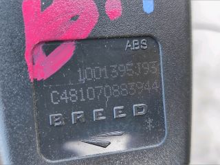 bontott FIAT IDEA Bal első Biztonsági Öv Csat