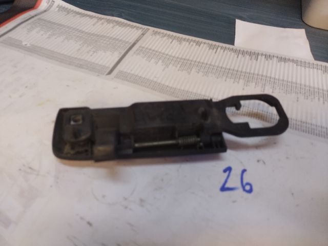 bontott FIAT IDEA Bal első Külső Kilincs