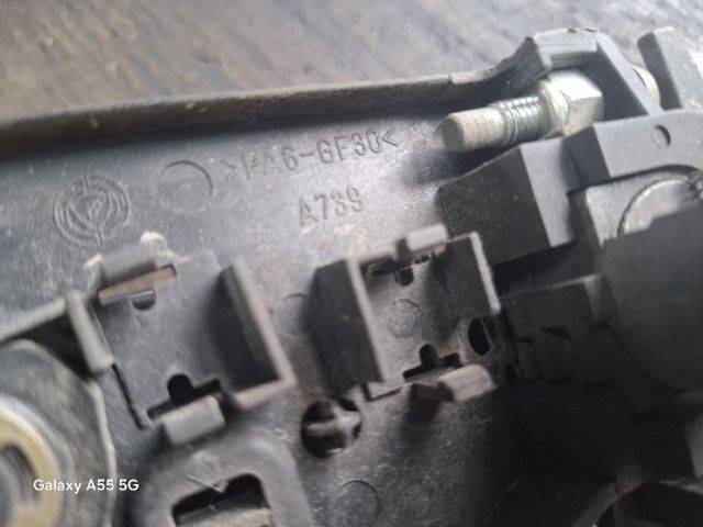 bontott FIAT IDEA Bal első Külső Kilincs