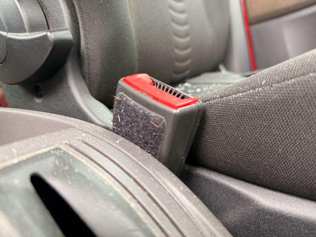 bontott FIAT IDEA Bal első Övfeszítő