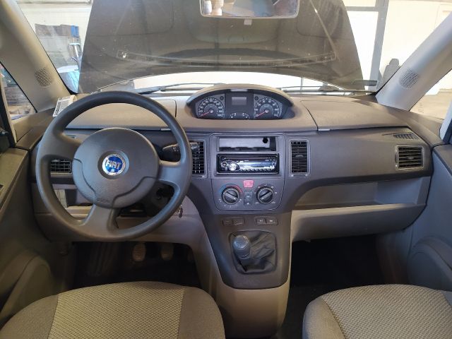 bontott FIAT IDEA Bal első Zsanér